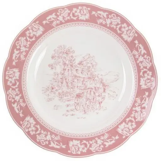 Столовый набор Lefard Винтаж 10 предметов (823-055) - фото 7