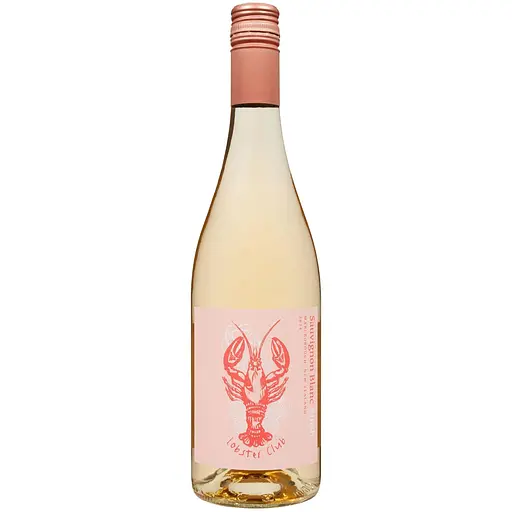 Вино Misty Cove Lobster Club Marlborough Sauvignon Blanc Blush сухе рожеве 0.75 л