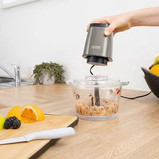 Подрібнювач First FA-5113-2-GR - фото 7