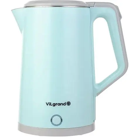 Электрочайник ViLgrand VS305 BLUE