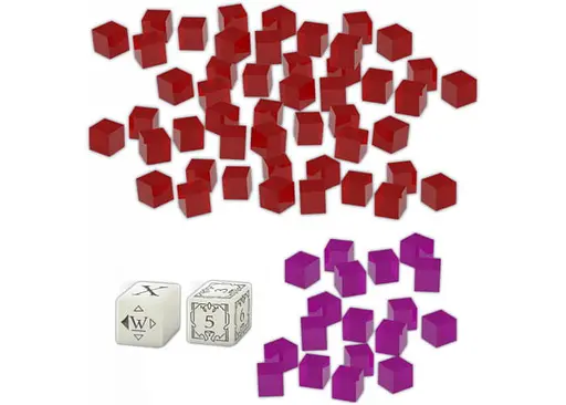 Настольная игра Kilogames Оскверненный Грааль. Падение Авалона (Tainted Grail: The Fall of Avalon) (укр.) (12023) - фото 10