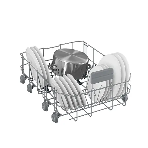 Посудомоечная машина Beko BDFS26020XQ - фото 5