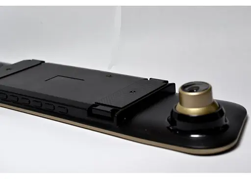 Зеркало видеорегистратор с камерой заднего вида DVR 138 Vehicle Blackbox Full HD 1080 Оригинал - фото 4