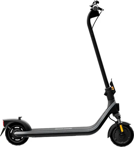 Segway Электросамокат E2 E II черный - фото 6