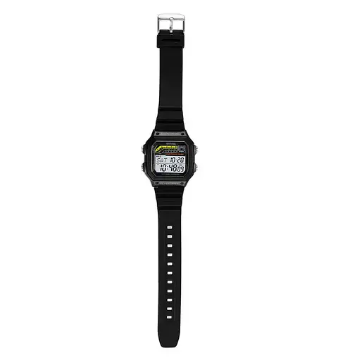 Часы мужские наручные Skmei 2307 (Черный) - фото 9