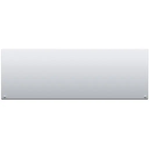 Панель фронтальна для ванни AM.PM nspre 2.0 170x75 см білий W52A-170-075W-P Білий - фото 1