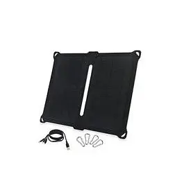 Солнечная зарядная панель IP67 14W 2xUSB (X001I24TLX) - фото 2