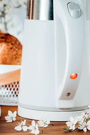 Электрочайник Белый 0.6л Adler AD 1372 - фото 6