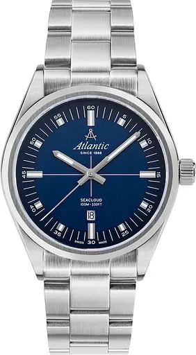 Часы Atlantic Seacloud 73366.41.51