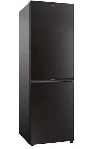 Холодильник Candy ECN2CQTEB186 (No-Frost, 1,85 м, черный) - фото 2