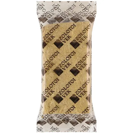 Халва Zolotoi Vek ванільна 5 кг