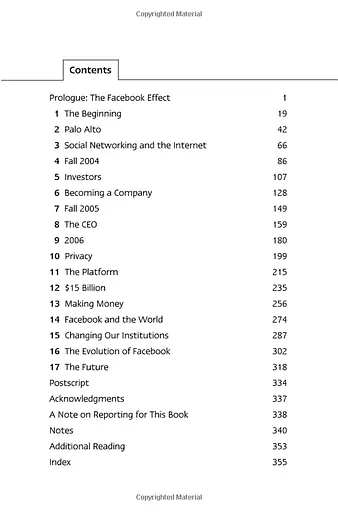 Facebook Effect: The Inside Story of the Company That Is Connecting the World - фото 3