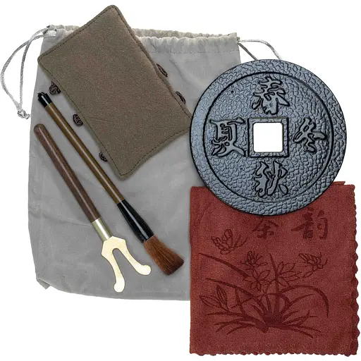 Тецубин Newtea Убежище дракона молотковый узор 1200 мл - фото 10