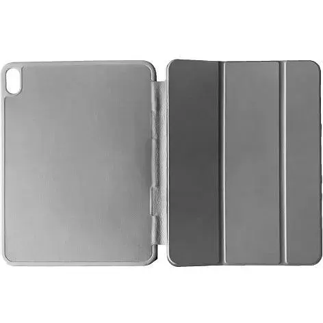 Чехол Smart Case+stylus для Apple iPad 10.9 2022 10/11 Generation Grey - фото 1