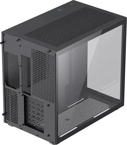 Корпус GameMax Infinity Black (Infinity BK) Без БП - фото 8