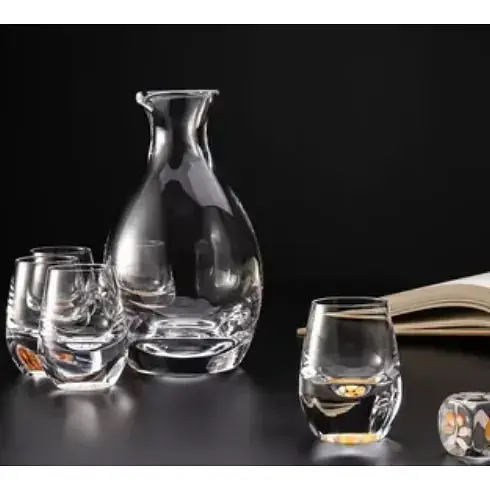 Набор для напитков Circle Joy (CJ-TZ03) графин и рюмки - фото 6