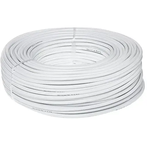 Кабель КВПЕ FTP (4*2*0.5) 4p 24 AWG, Ritar, (CCA), екран для внутр. робіт, 100м, GREY, Corton BOX (290x290x130), Q4