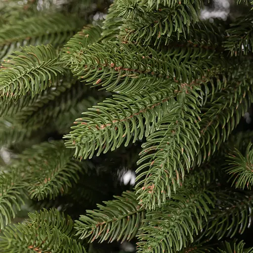 Лита штучна ялинка 1.3 м зелена Шепетівська V16 реалістична Преміум LUGI KOS-SHPGR13 - фото 7