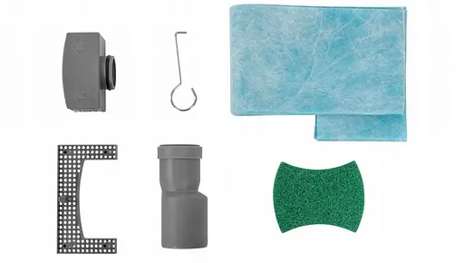 Душовий канал Rea Neo Slim mirror gold pro 70 см REA-G5603 - фото 7