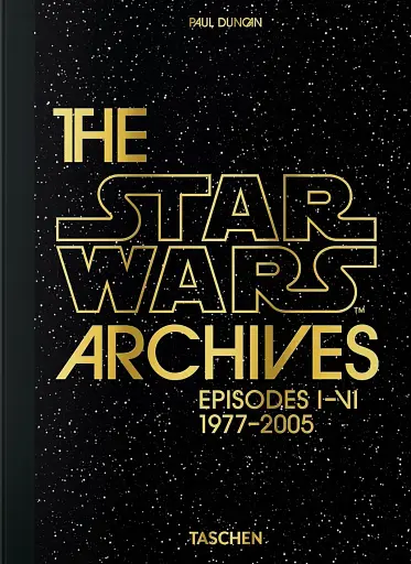 The Star Wars Archives. Episodes I-VI