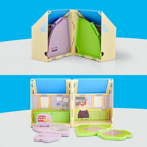 Игровой набор Peppa Pig Детский сад Пеппи (G0530) - фото 4