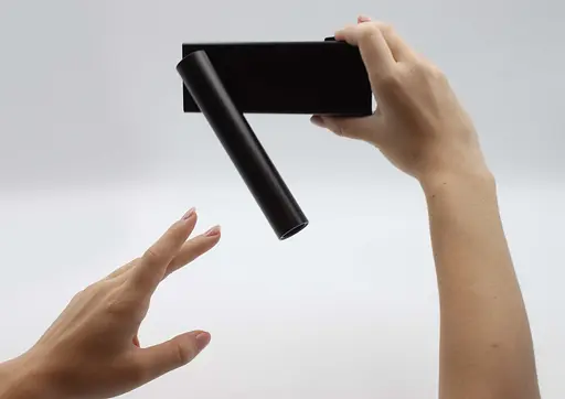 Настінний світильник Premium Skarlat RWLB087 3W BK 3000K - фото 3