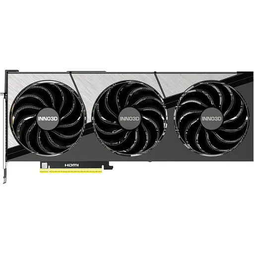 Видеокарта Inno3D GeForce RTX 5090 X3 OC (N50903-32D7X-17593928) EU [135588] - фото 2