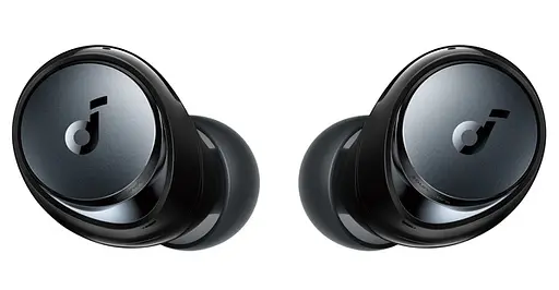 Гарнитура Anker SoundСore Space A40 Black - фото 6