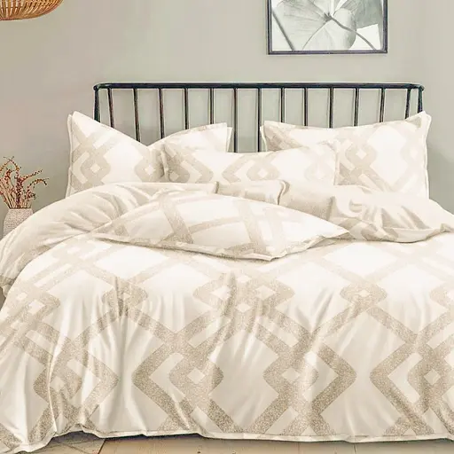 Комплект постельного белья Viluta двойной ранфорс 24356-dv