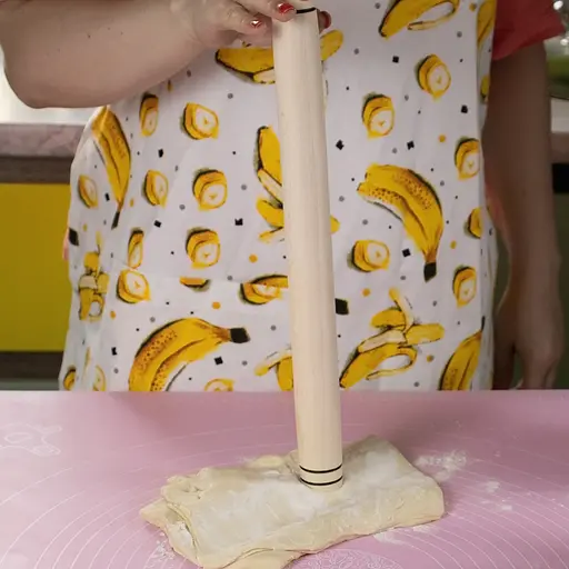 Комплект для приготування пельменів та вареників (килимок 40х50 см, скалка дерево, пельменниця, форми пластик), Kitchen Master 85339 - фото 7