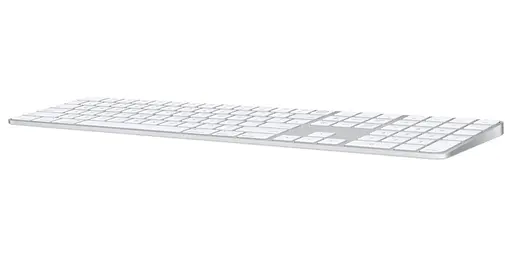 Клавиатура Apple Magic Keyboard с Touch ID и цифровой клавиатурой для моделей Mac с Apple silicon (MK2C3) - фото 3