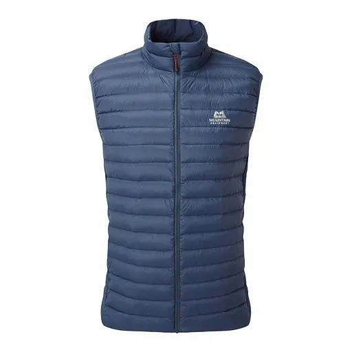 Жилетка Mountain Equipment Frostline Vest Medieval Blue XXL (1053-ME-004384.01596.XXL)