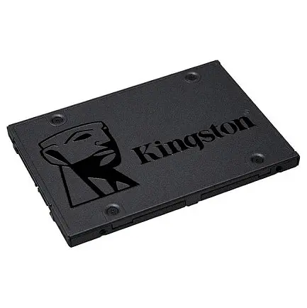 SSD диск Kingston SSDNow A400 480GB - фото 3