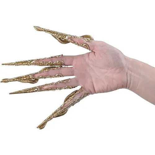 Когти в камнях со змейками, в наборе 5 шт - фото 4