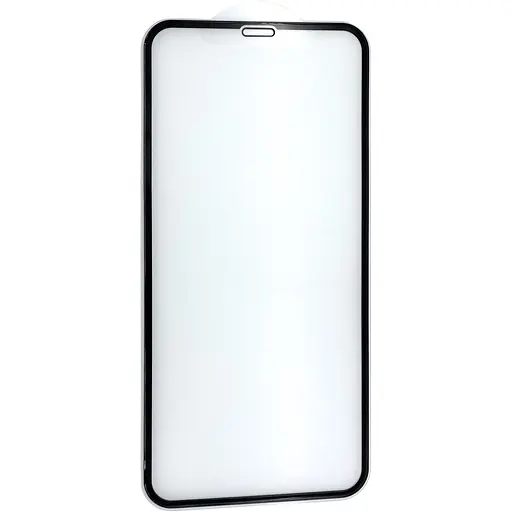 Захисне скло DK Matt 3D Full Glue для Apple iPhone XS Max/11 Pro Max black