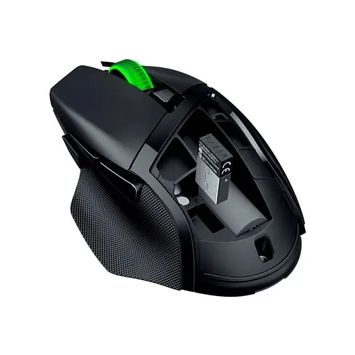 Мышка Razer Basilisk V3 X Hyperspeed Wireless Black (RZ01-04870100-R3G1) - фото 3