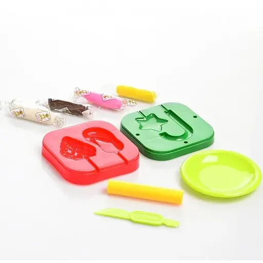 Набор для лепки с формочками Конфеты IE541