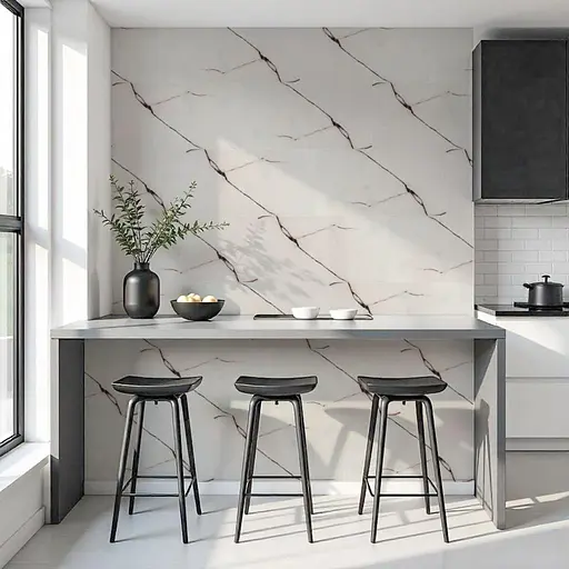 Самоклеящаяся стеновая PET плитка 600х300х2мм SW-00001678 - фото 6