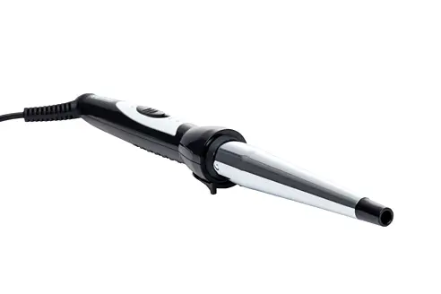 Плойка конусна 13-25 мм швидкий нагрів PTC Mesko MS 2109 - фото 3