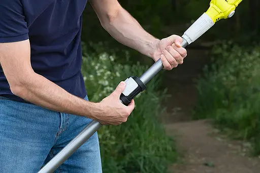 Сучкоріз-висотаріз RYOBI ONE+ RY18PLA-0 без АКБ та ЗУ 5133004575 - фото 4