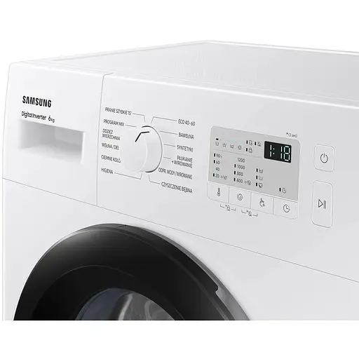 Стиральная машина Samsung WW60A3120BH автоматическая - фото 6
