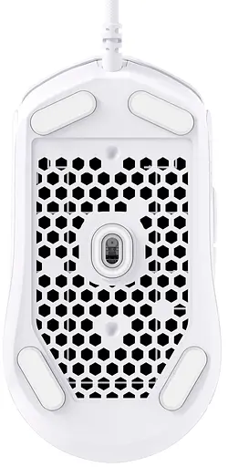 Мышь HyperX Pulsefire Haste 2 White (6N0A8AA) - фото 5
