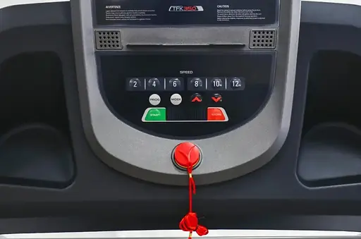 Беговая дорожка Everfit TFK 350 (TFK-350) - фото 3