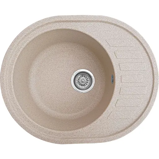 Кухонна мийка Romzha Elegancia 62 Bezhvy (402)