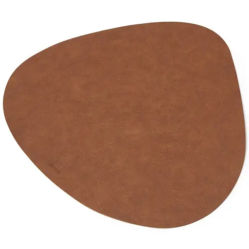 Сервірувальний килимок Fissman 44х37 см кавовий (706)