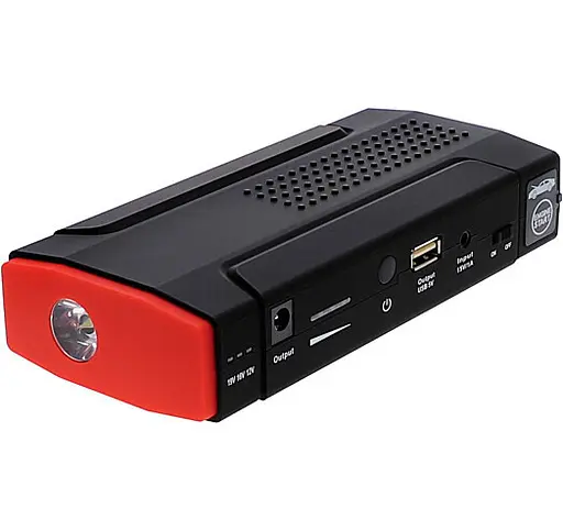 Пускозарядное устройство 4smarts Jump Starter Power Bank Ignition 13800mAh - фото 1