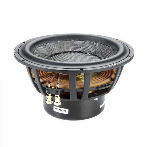 Сабвуферний динамік Morel ULTIMO TITANIUM 104 - фото 3