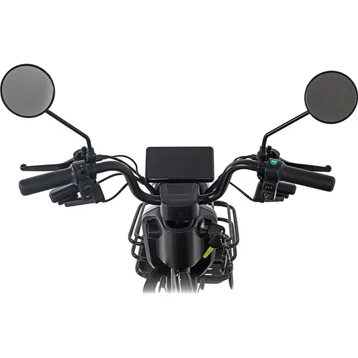 Электроскутер Maxxter ANT Red [130955] - фото 5