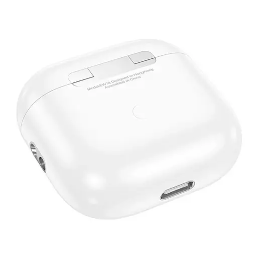 Навушники Hoco Bluetooth EW78 True wireless stereo headset Білий - фото 3