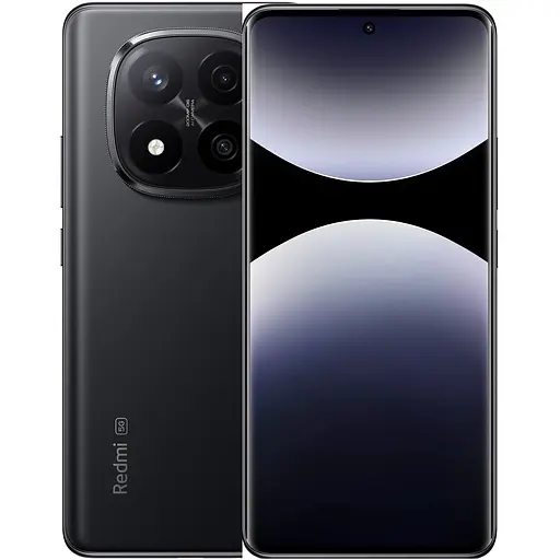 Смартфон Xiaomi Redmi Note 14 Pro+ 5G 12/512 ГБ Midnight Black